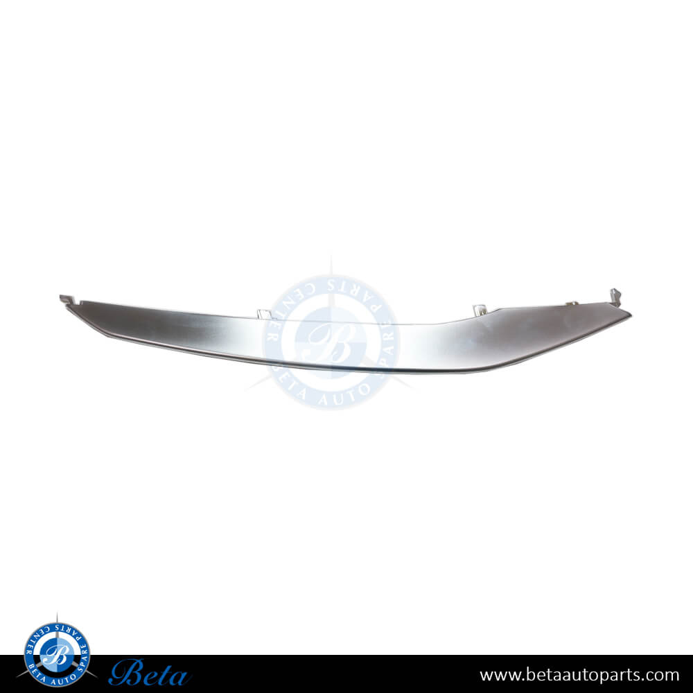 Right Side Fog Lamp Cover Inner Moulding Sport Line for BMW 3 Series F30 LCI 2016-2018 models, Part Number 51117396836 Right Side Fog Lamp Cover Inner Moulding Sport Line for BMW 3 Series F30 LCI 2016-2018 models, Part Number 51117396836